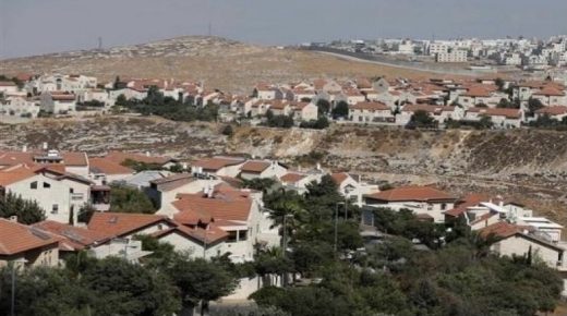 الخارجية الأردنية تحذر إسرائيل من بناء وحدات استيطانية جديدة