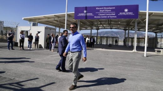 اليونان تعزز قواتها عند الحدود مع تركيا