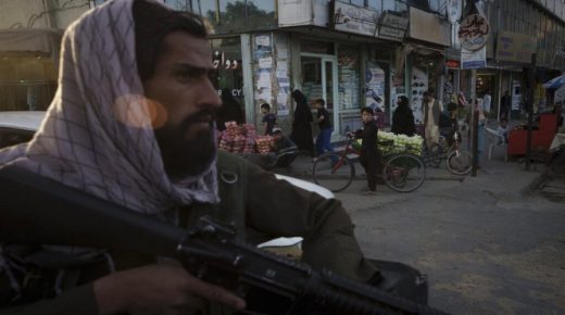لقاء بين طالبان ومسؤولين أوروبيين وأميركيين في الدوحة