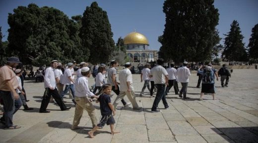“محكمة الاحتلال “المركزية” تلغي قرارا يسمح لليهود بالصلاة في المسجد الأقصى