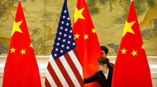 واشنطن تريد علاقة تجارية “مسؤولة” مع بكين