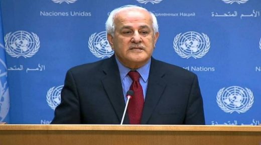منصور يبعث رسائل متطابقة للأمين العام للأمم المتحدة ورئيس مجلس الأمن ورئيس الجمعية العامة