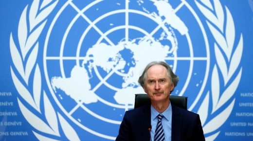 الأمم المتحدة تعلن بدء العمل على مشروع إصلاح دستوري في سوريا