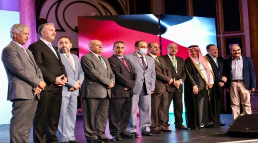 فلسطين تحصد سبع جوائز في مهرجان الاردن للإعلام العربي “دورة القدس”