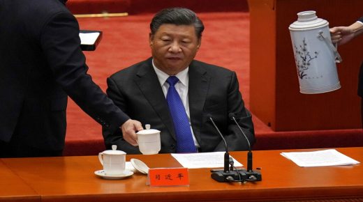 الرئيس الصيني: إعادة التوحيد مع تايوان.. مسألة حتمية