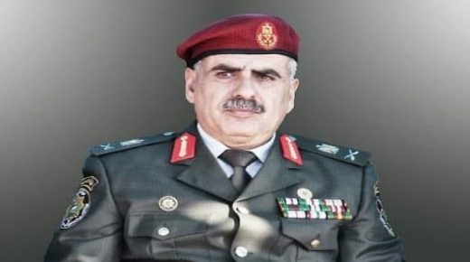 الرئيس يصدر قرارا بتعيين اللواء يوسف الحلو مديرا عاما لجهاز الشرطة