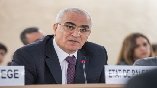 “مجلس حقوق الإنسان” يناقش حالة حقوق الإنسان في فلسطين