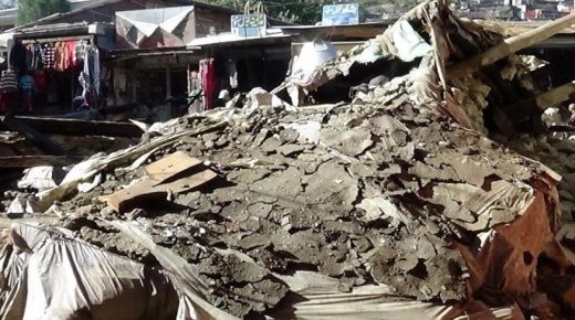 مصرع 20 شخصا وإصابة المئات في زلزال ضرب باكستان