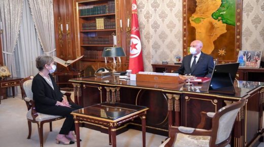 رئيسة وزراء تونس: الحكومة ستشمل كفاءات نسائية وشباباً