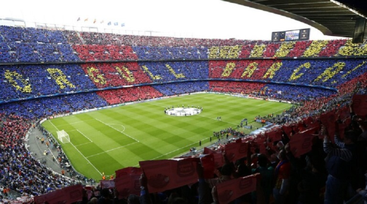 برشلونة يستضيف ريال مدريد.. التشكيلة الأساسية لكلاسيكو الأرض