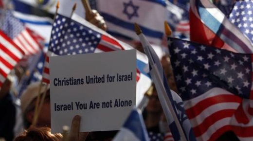 منظمة أميركية شبابية تعلن رفضها مشاركة منظمات أميركية يهودية في تحالفاتها
