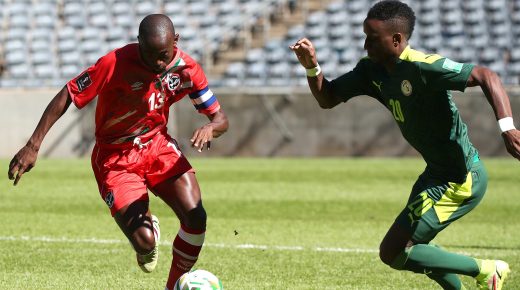 السنغال تفوز على ناميبيا وتخطف أول تذكرة للمرحلة النهائية بتصفيات أفريقيا المؤهلة لكأس العالم 2022