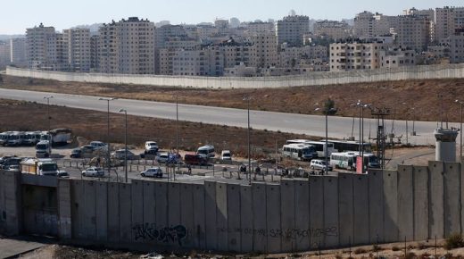 مستوطنة جديدة على أرض مطار القدس