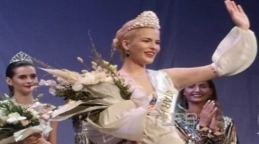 انسحاب ملكة جمال اليونان من مسابقة جمال الكون المقامة في إسرائيل