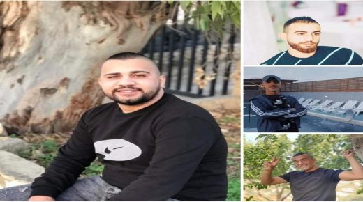 الاحتلال يعتقل 4 أسرى محررين من بلدتي يعبد والزبابدة
