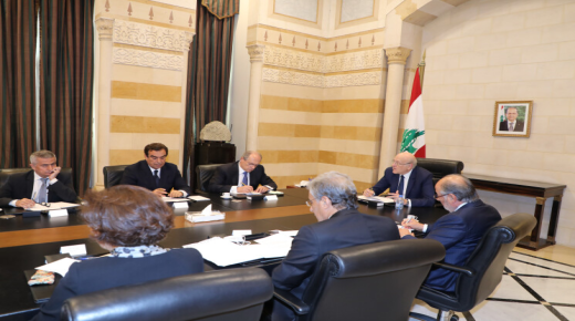 لبنان…قرداحي يؤكد استعداده للاستقالة من منصبه في هذه الحالة