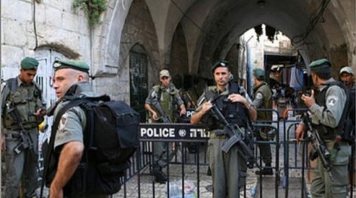 القدس: الاحتلال يستدعي مواطنين للتحقيق