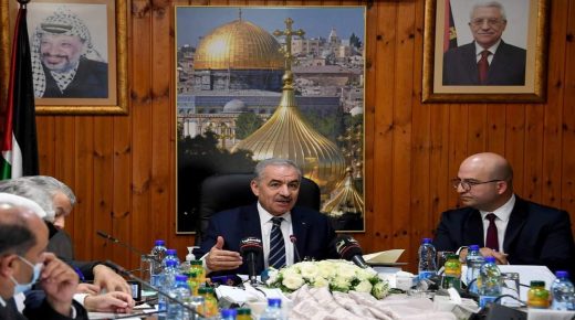 اشتية: لن ندخر جهدا لتوفير متطلبات الدعم والإسناد لنضال أهلنا في القدس