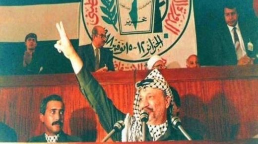 اليوم الذكرى الـ33 لإعلان الاستقلال
