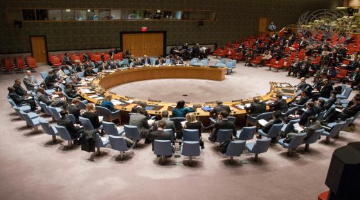 مجلس الأمن يعقد مساء اليوم جلسة لمناقشة القضية الفلسطينية والوضع في الشرق الأوسط
