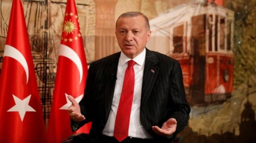 أردوغان: إقامة دولة فلسطينية لا تحتمل التأخير أكثر