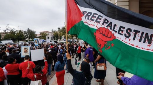 أميركا: تضامن واسع ضد تجريم إسرائيل للمؤسسات الفلسطينية الست