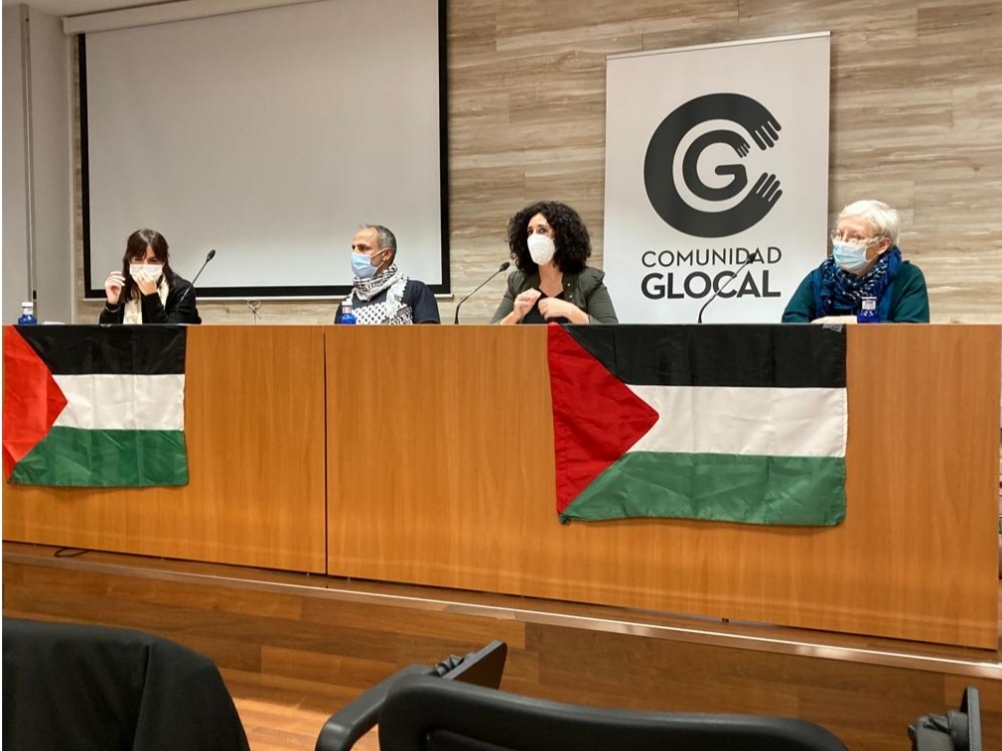 اسبانيا: البيت الفلسطيني ومحافظة أراغون ينظمان ندوة لمناسبة اليوم العالمي للتضامن مع شعبنا