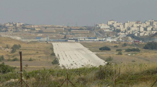 الحكومة الاسرائيلية تؤجل المصادقة على المخطط الاستيطاني في قلنديا