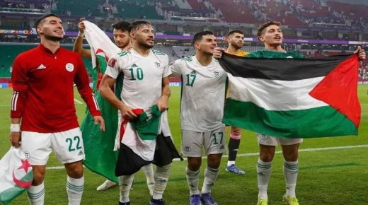 منتخب الجزائر بطلا لكأس العرب لأول مرة بتاريخه
