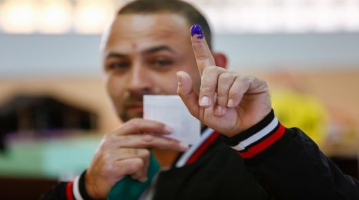 لجنة الانتخابات: انتهاء الاقتراع في المرحلة الأولى من الانتخابات المحلية