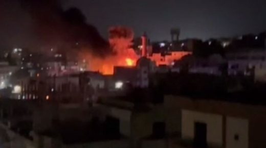 أمين سرّ فصائل المنظّمة في صور: “فتح” لم ترق دما فلسطينيا منذ انطلاقتها ولا علاقة لها بما جرى في البرج الشمالي