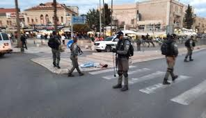 بينيت ولابيد يدعمان الجنديين المجرمين اللذين اعدما الشاب سليمة في القدس