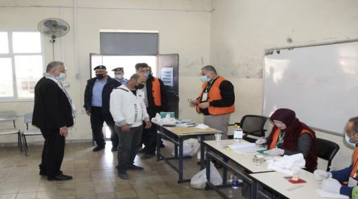 لجنة الانتخابات: نسبة الاقتراع بلغت 30% حتى الساعة الواحدة ظهرا