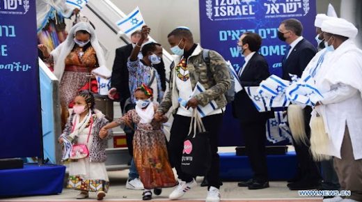 27 ألف يهوديًا هاجروا إلى إسرائيل في 2021