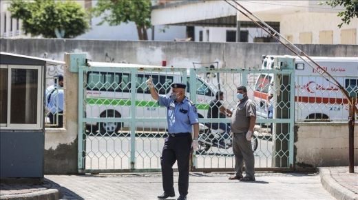 صحة غزّة تعلن دخول متحور “أوميكرون” إلى القطاع