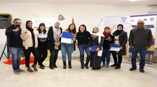 “الشابات المسيحية” تختتم الدورة الثانية من برنامج “التدريب الوظيفي”