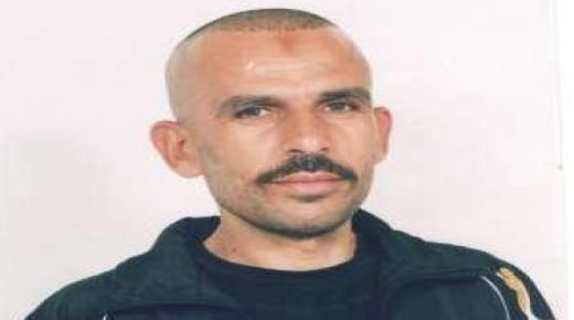 “هيئة الأسرى” ترصد آخر المستجدات المتعلقة بالحالة الصحية للأسير جمال الرجوب