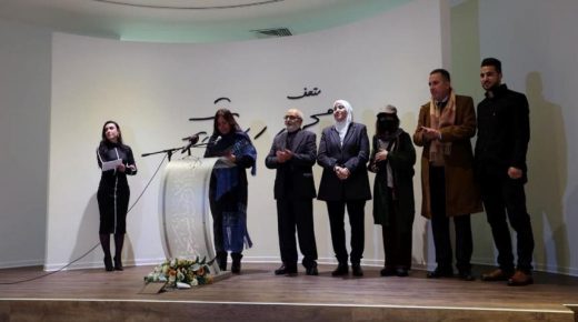 “في عيونهن” تحتفل بستة فائزين في موسها الثالث
