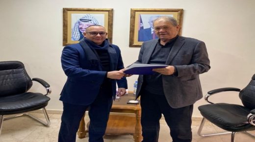 فتوح يطلع سفير نيكاراغوا على آخر التطورات على الساحة الفلسطينية