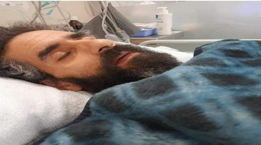 بولس: أطباء يؤكدون أن المعتقل هشام أبو هواش يواجه احتمالية الوفاة المفاجئة