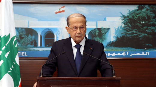 ميشال عون: لا نريد خروج الطائفة السنية من العمل السياسي في لبنان