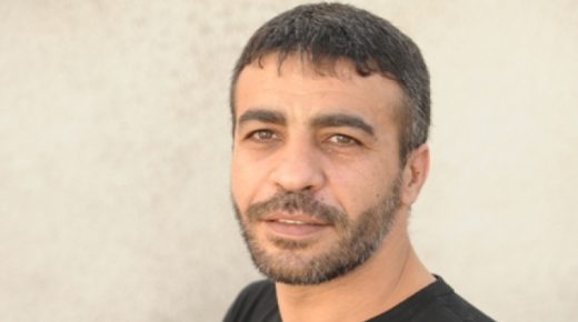 سلفيت: وقفة دعم للأسير المريض ناصر أبو حميد