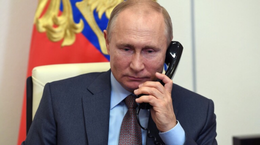بوتين يبحث مع لوكاشينكو وباشينيان الوضع في كازاخستان