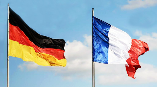 وزيرا خارجية فرنسا وألمانيا يتوجهان إلى أوكرانيا في فبراير