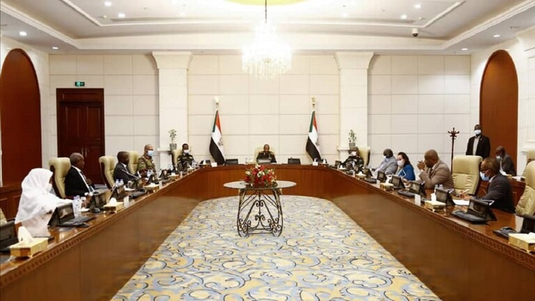 مجلس السيادة السوداني يرحب بالمبادرة الأممية لتسهيل الحوار بين السودانيين