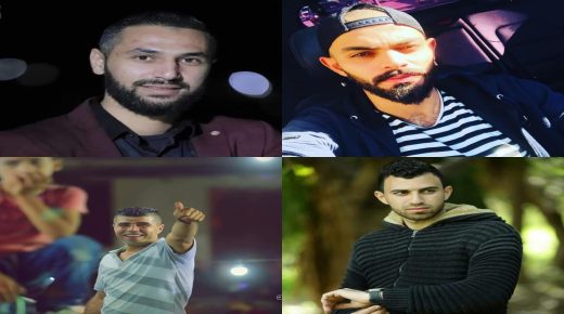 الاحتلال يعتقل 4 شبان بينهم أسرى محررون من محافظة جنين