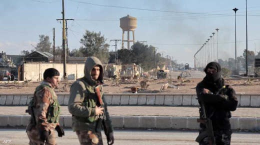 انتهاء المعارك في سجن غويران بالحسكة السورية