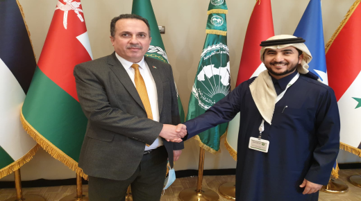 منظمتا “الإيسيسكو” و”الألكسو” تبحثان تنسيق العمل والتعاون المشترك