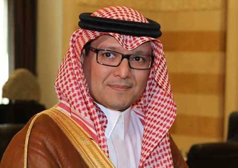 السفير السعودي في لبنان: العلاقات الأخوية أعمق من التصريحات العبثية