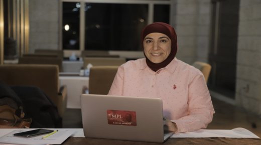 سماح جبر تفوز بجائزة البحث العلمي في الطب النفساني لعام 2021